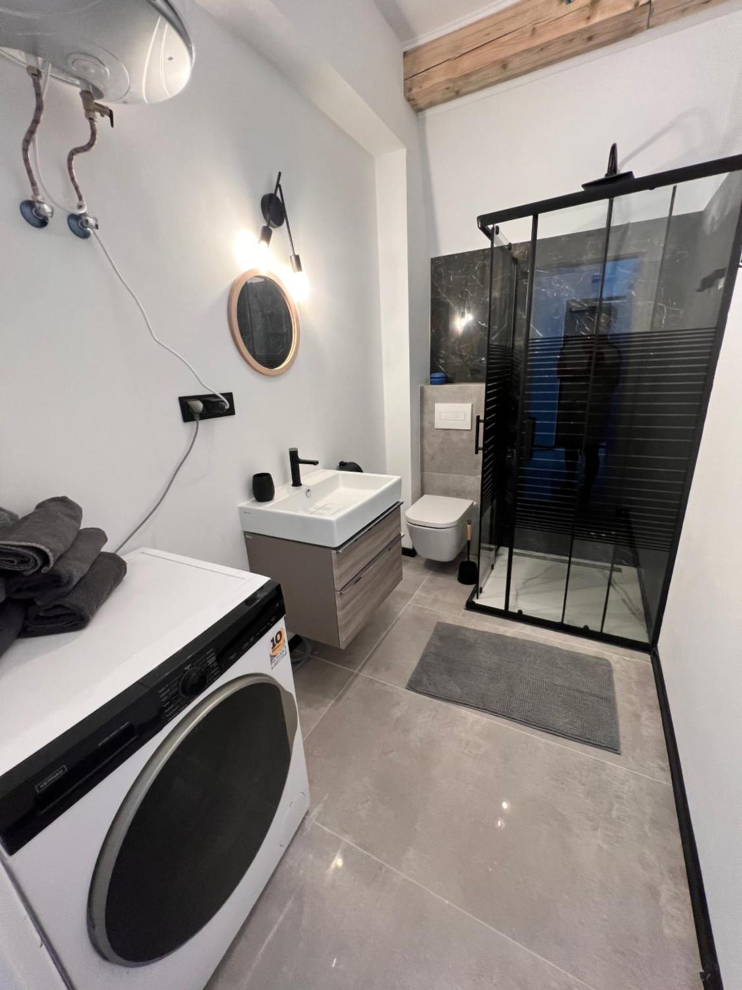 פז'מיסל Dworskiego 74 Apartament 1 מראה חיצוני תמונה